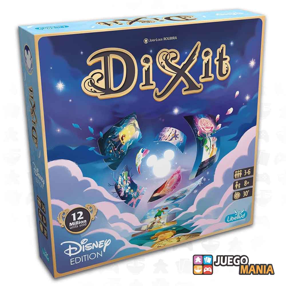 Dixit Disney1