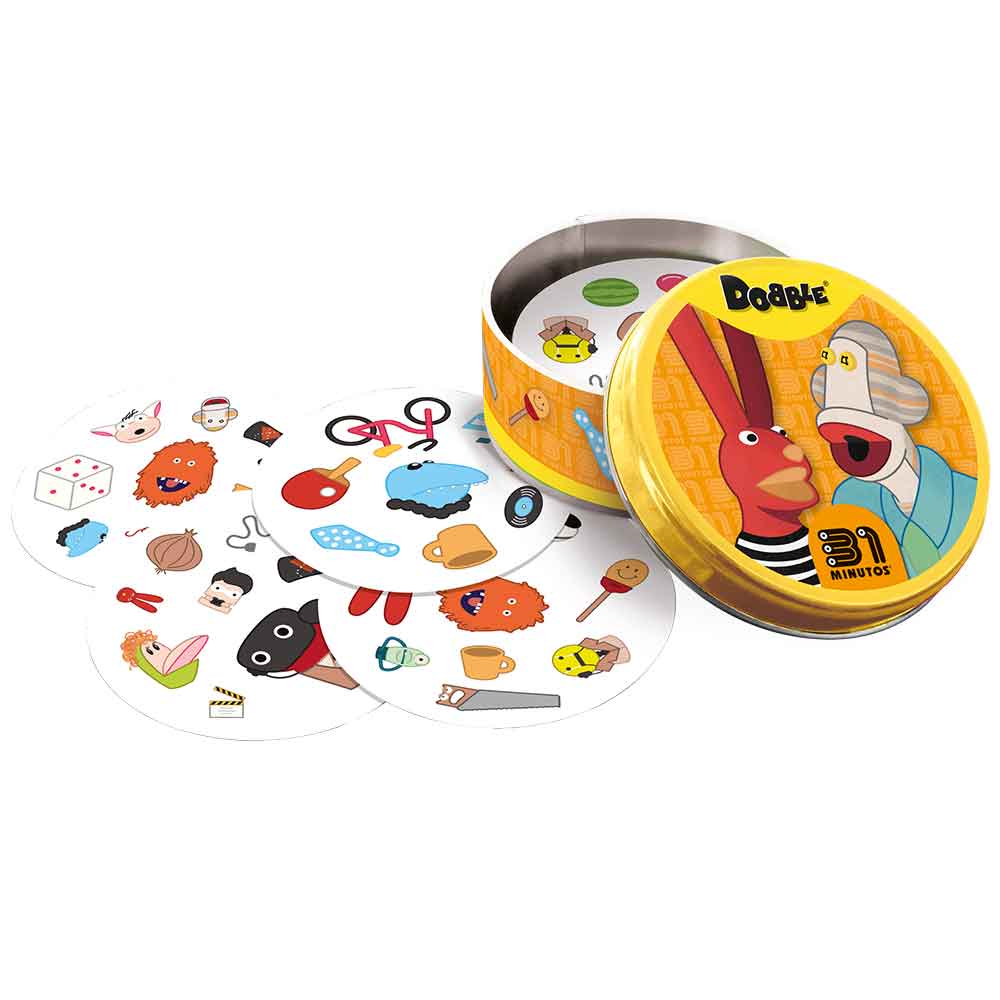 Dobble 31 Minutos2