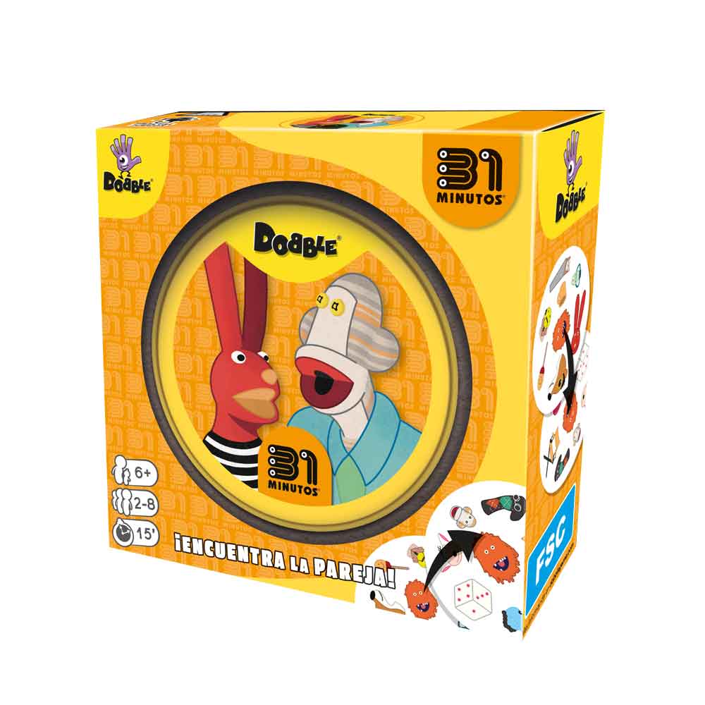 Dobble 31 Minutos1