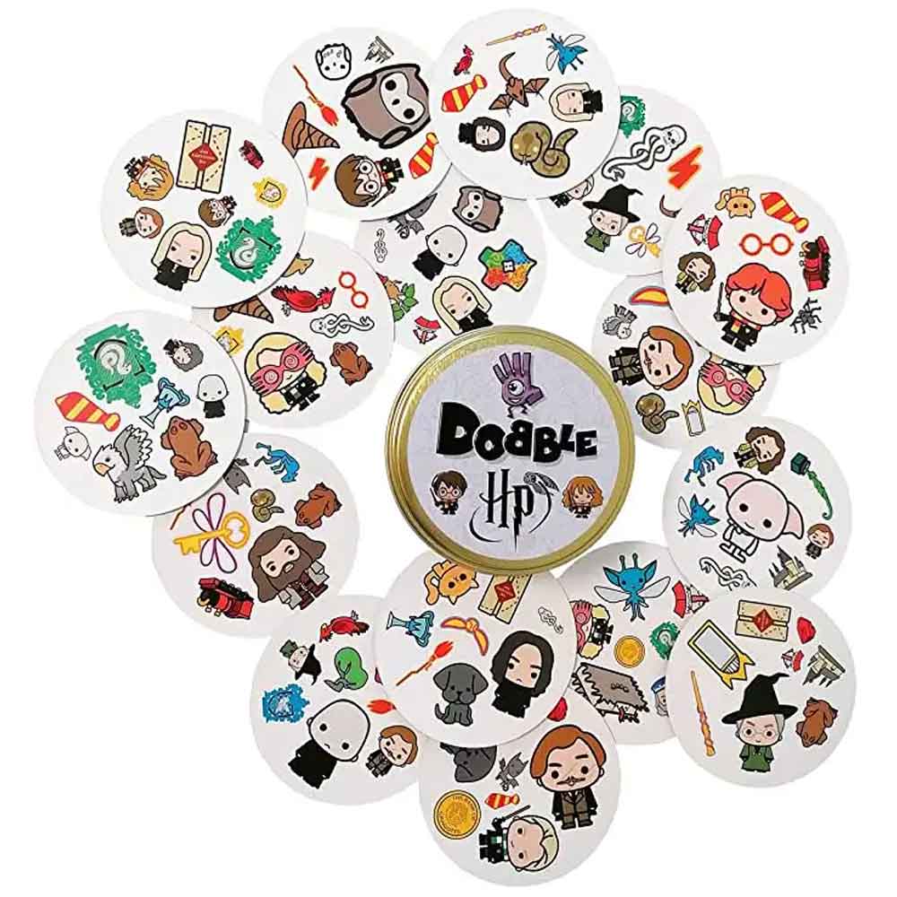 Dobble Harry Potter2
