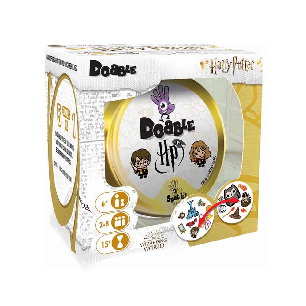 Dobble Harry Potter1