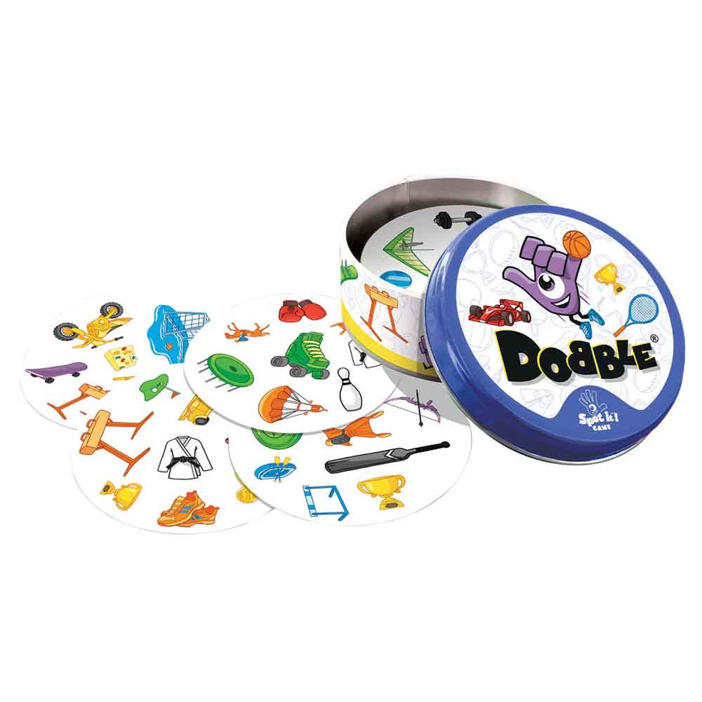 Dobble Sports Eco Sleeve2