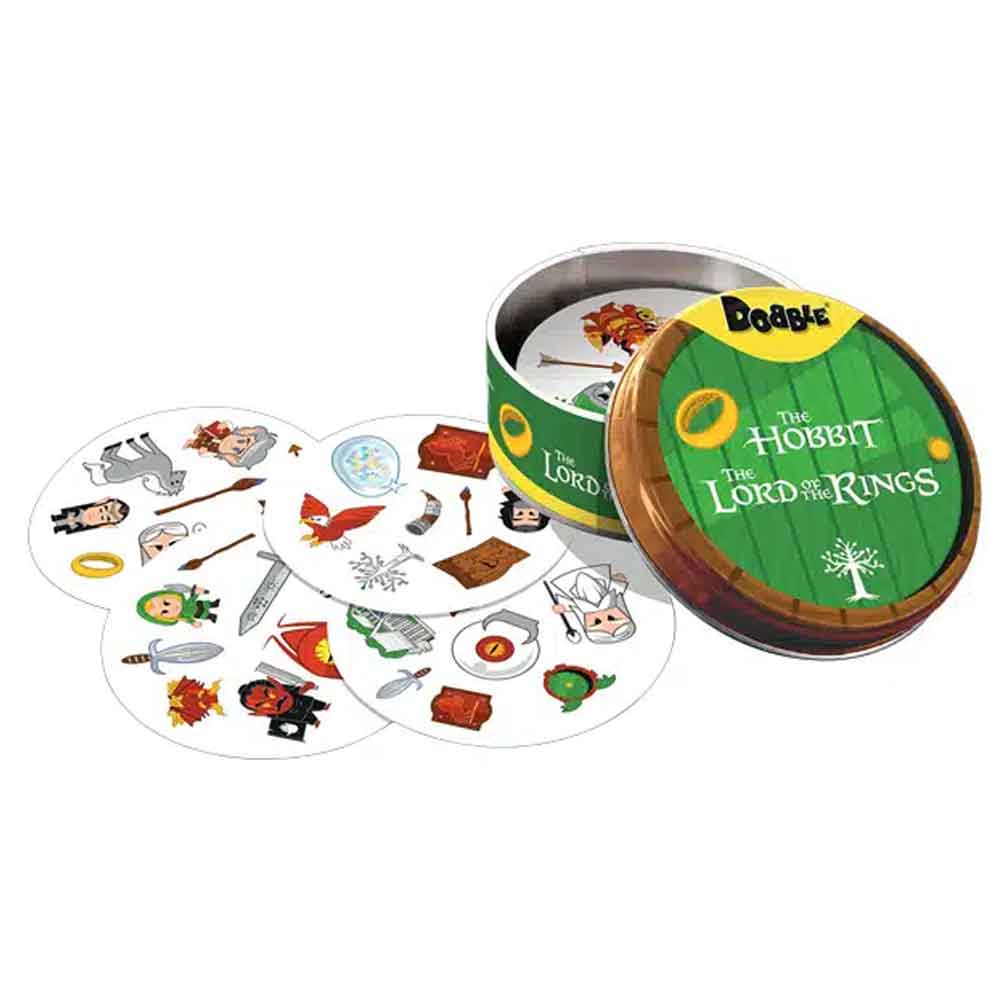 Dobble The Lord of the Rings2