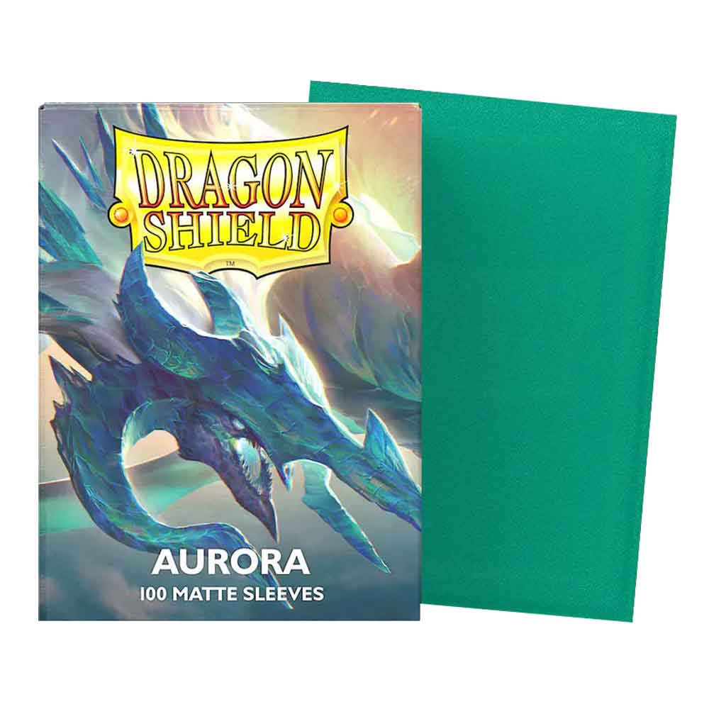 Dragon Shield - Matte Aurora 1001