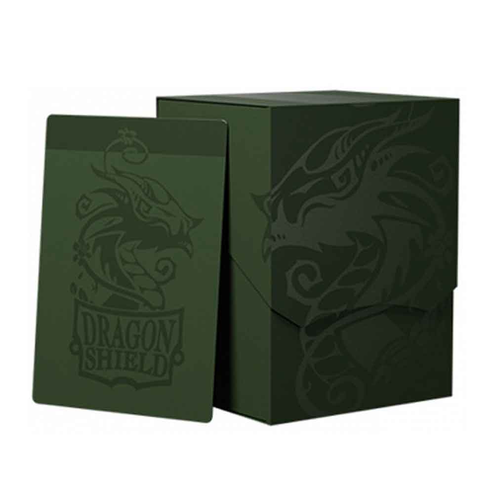 Dragon Shield - Double Shell 150+ - Verde1
