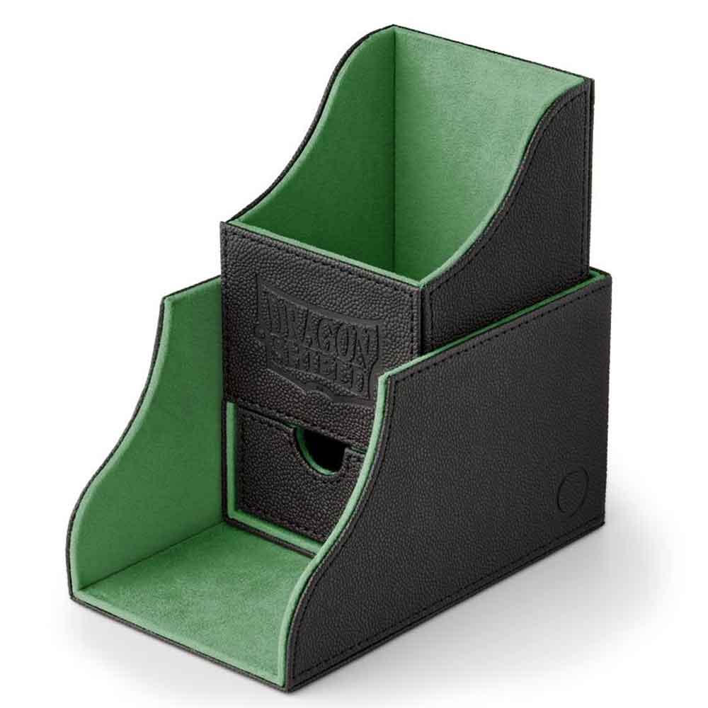 Dragon Shield - Nest+ 100 - Verde1