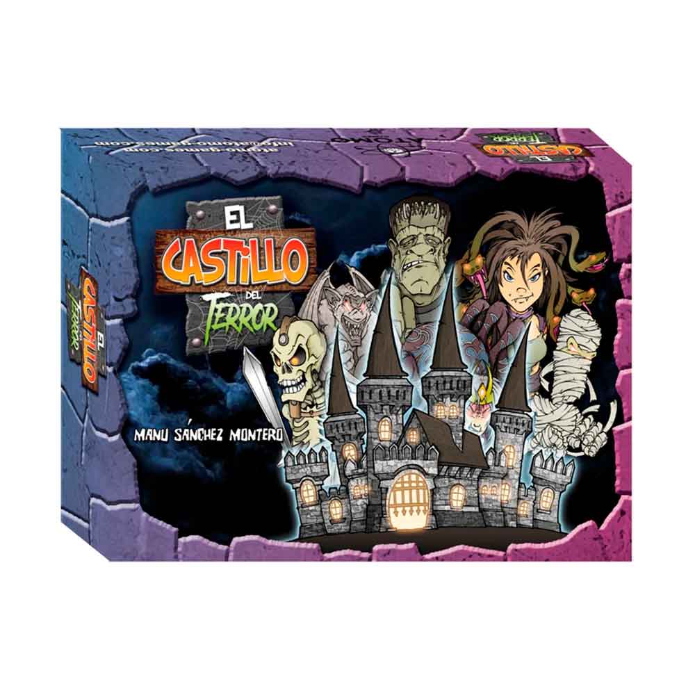 El Castillo del Terror - 6° Edicion1