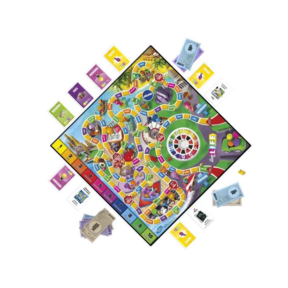 El Juego de Life1