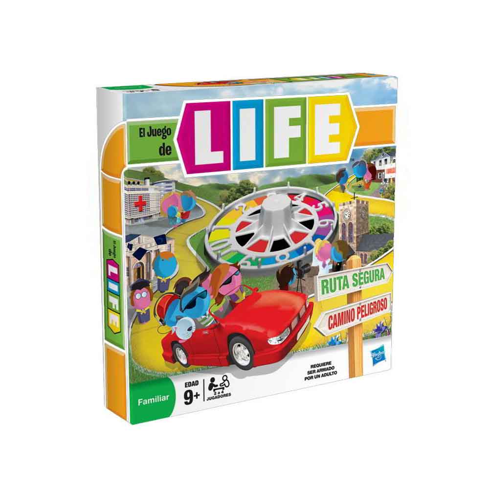 El Juego de Life2