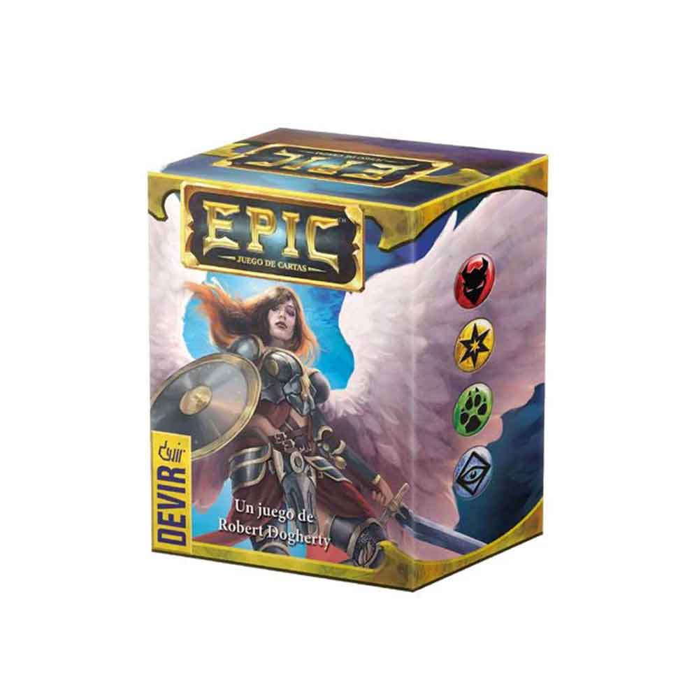Epic Card Game1
