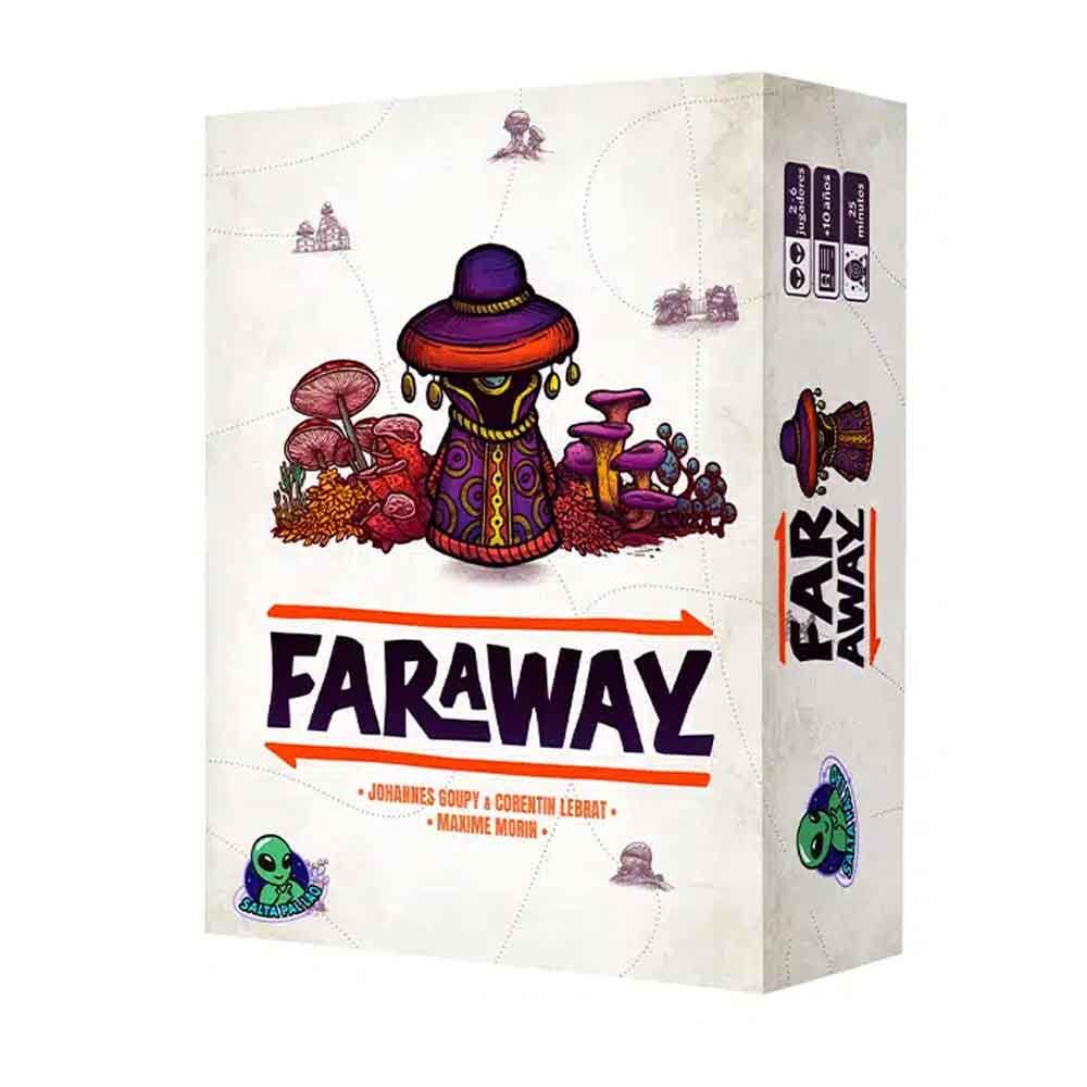 Faraway version Roja1