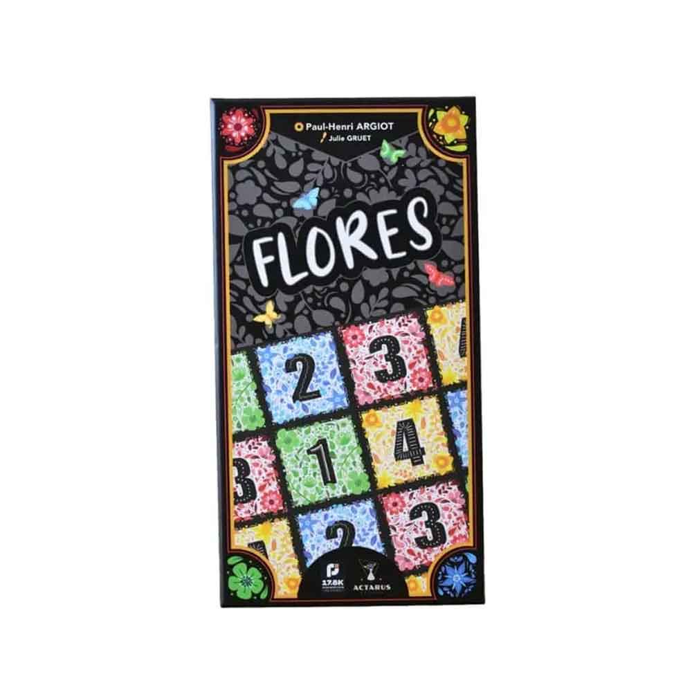 Flores - juego de mesa1