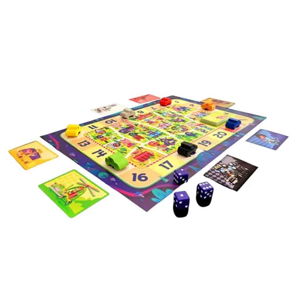 Formula 31 - 31 Minutos2