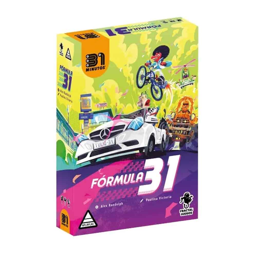 Formula 31 - 31 Minutos1