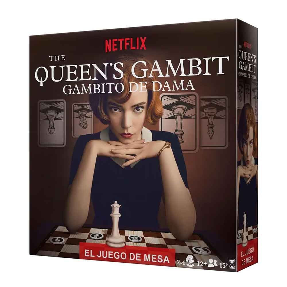 Gambito de Dama1