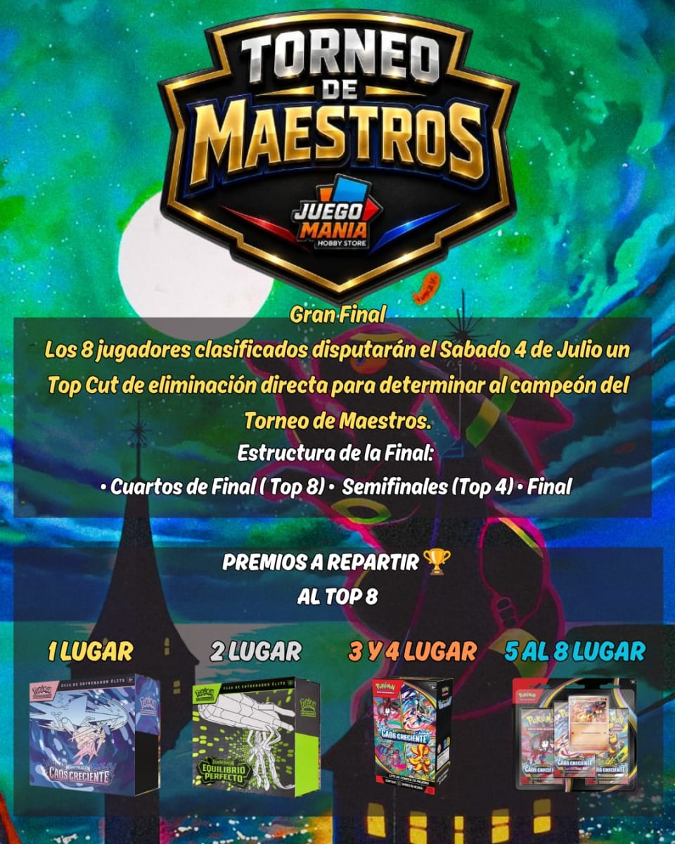 Torneo de Maestros - 20 de Junio4