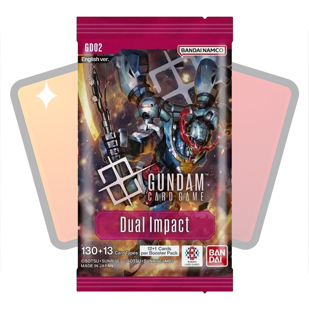 Dual Impact [GD02] - Booster1