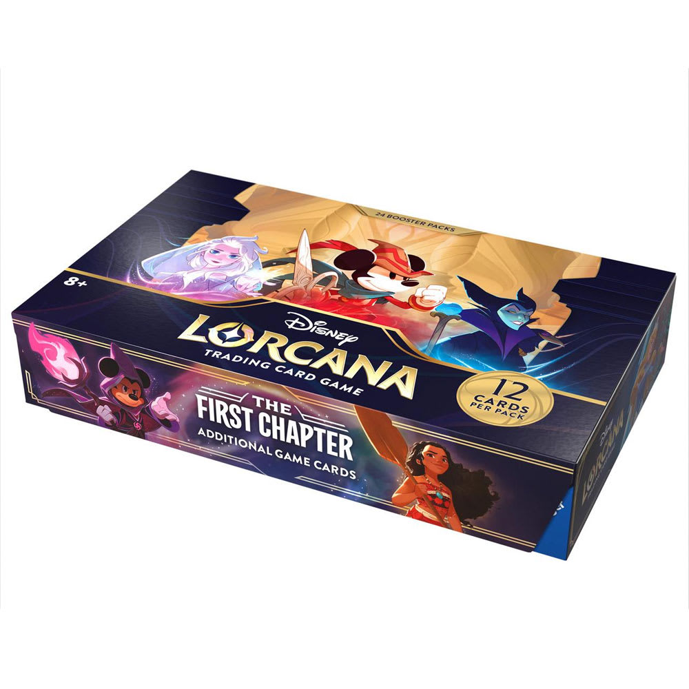 Lorcana First Chapter - Booster Box1