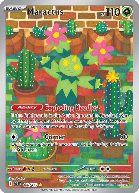 Maractus - 160/159 - JTG1