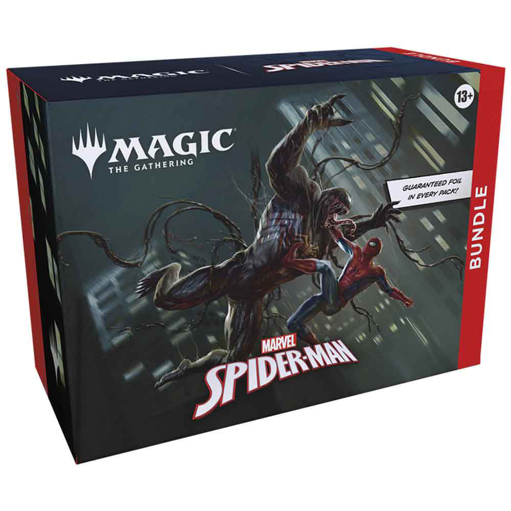 MTG Marvel's Spider-Man Bundle1
