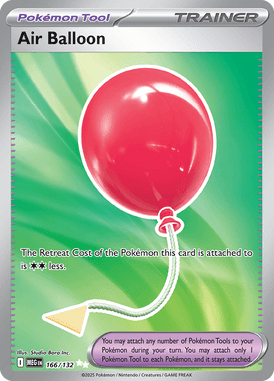 Air Balloon 166/1321