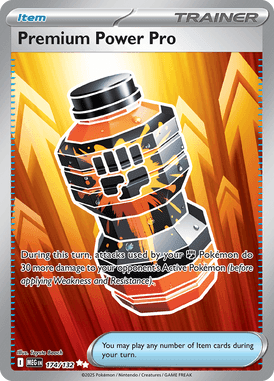 Premium Power Pro 174/1321