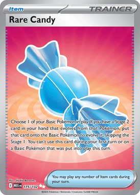Rare Candy 175/1321