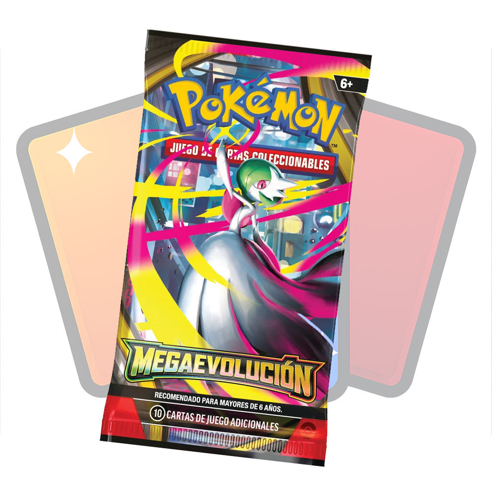 Mega Evolucion - Set Base - Sobre1