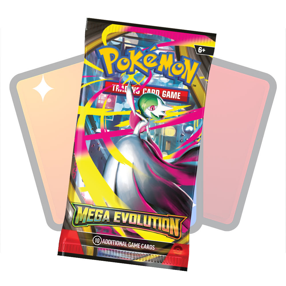 Mega Evolution Base Set - Booster1
