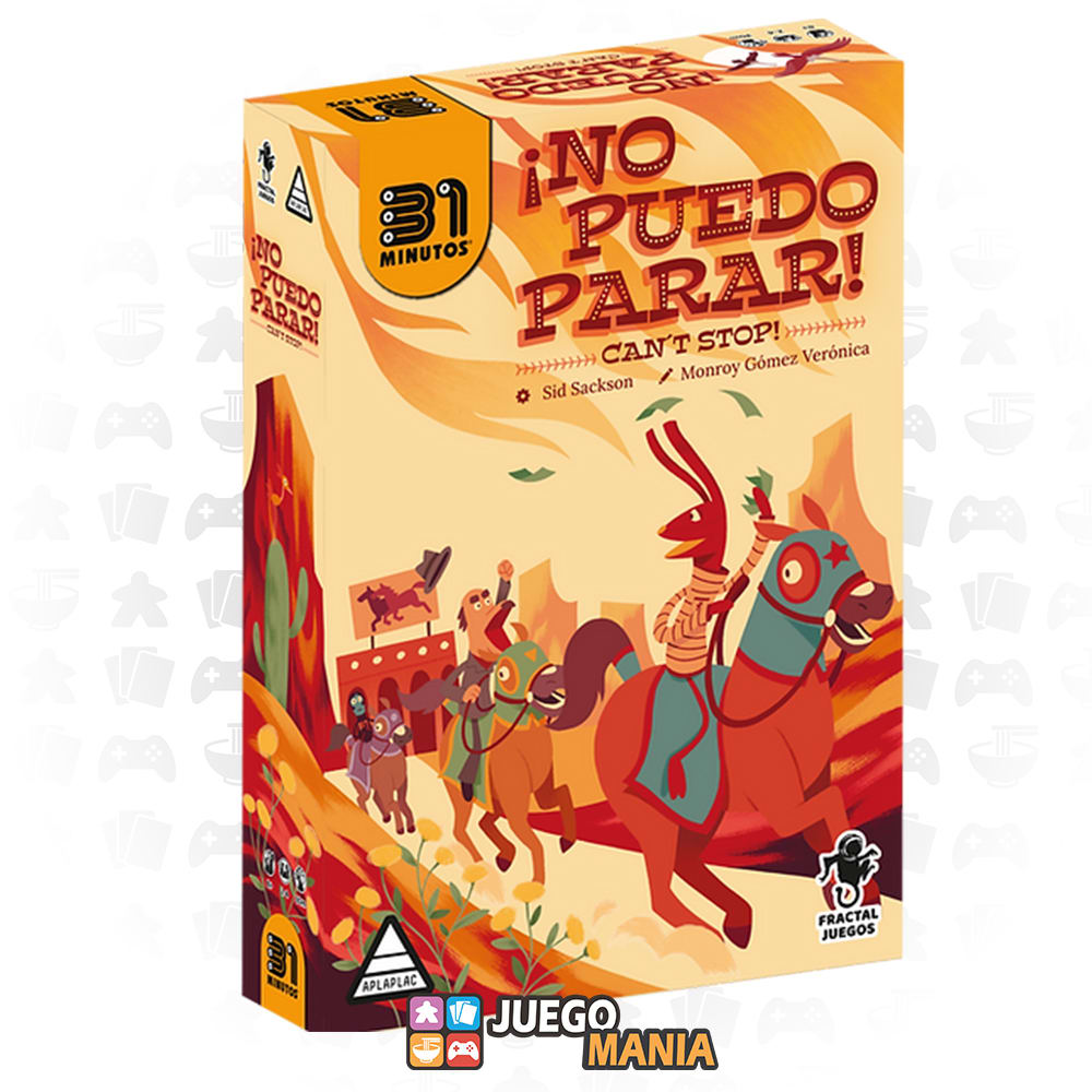 No Puedo Parar - 31 Minutos1