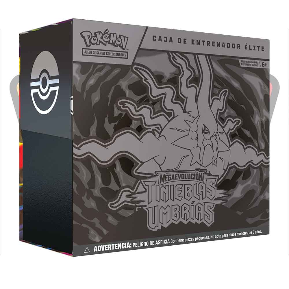 Pitch Black - Elite Trainer Box | ESPAÑOL1
