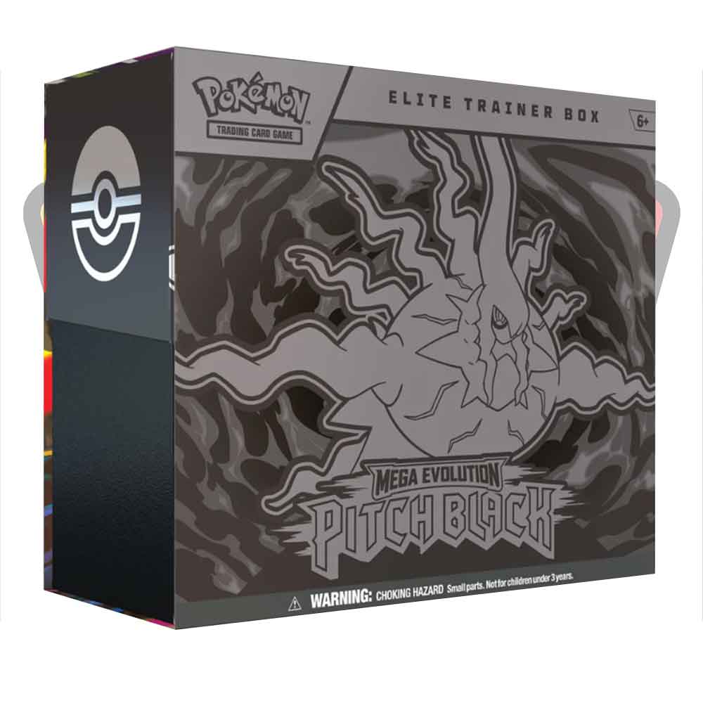 Pitch Black - Elite Trainer Box | INGLES1