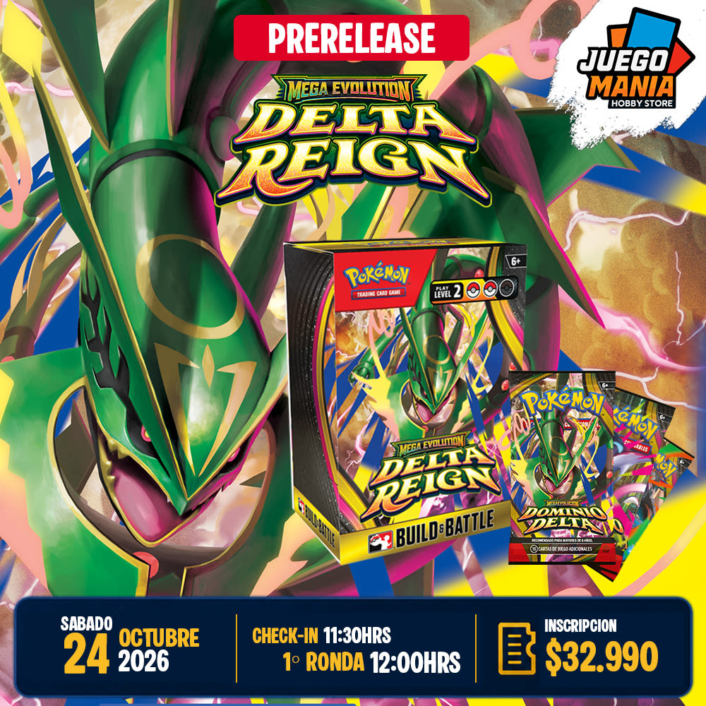 Prerelease Dominio Delta Español1