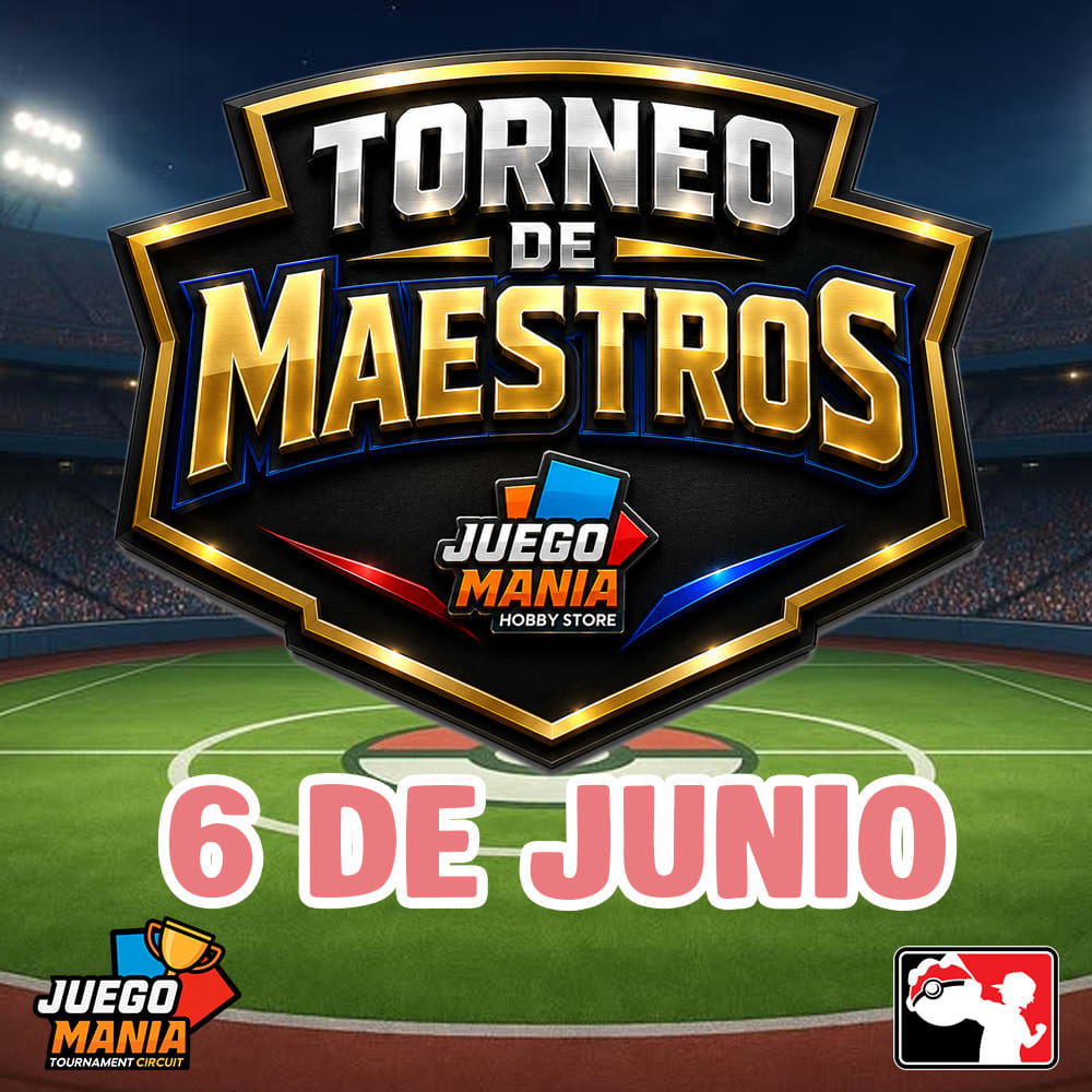 Torneo de Maestros - 6 de Junio1