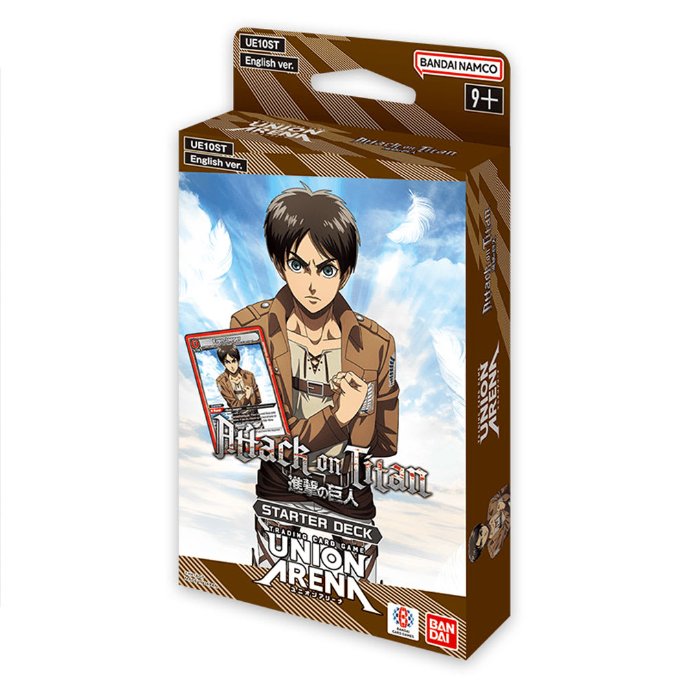 Uion Arena Starter Deck: Attack on Titan [UE10ST]1