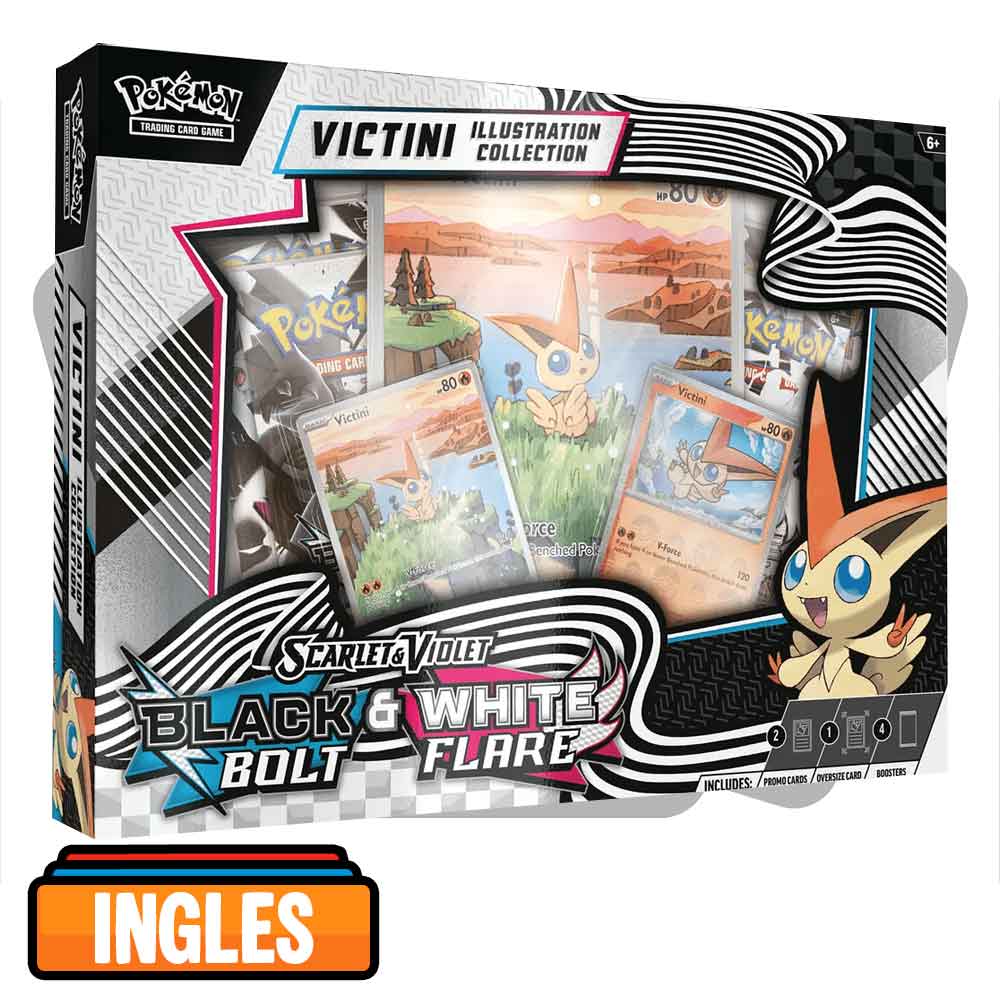 Box Set - Victini Illustration Collection1
