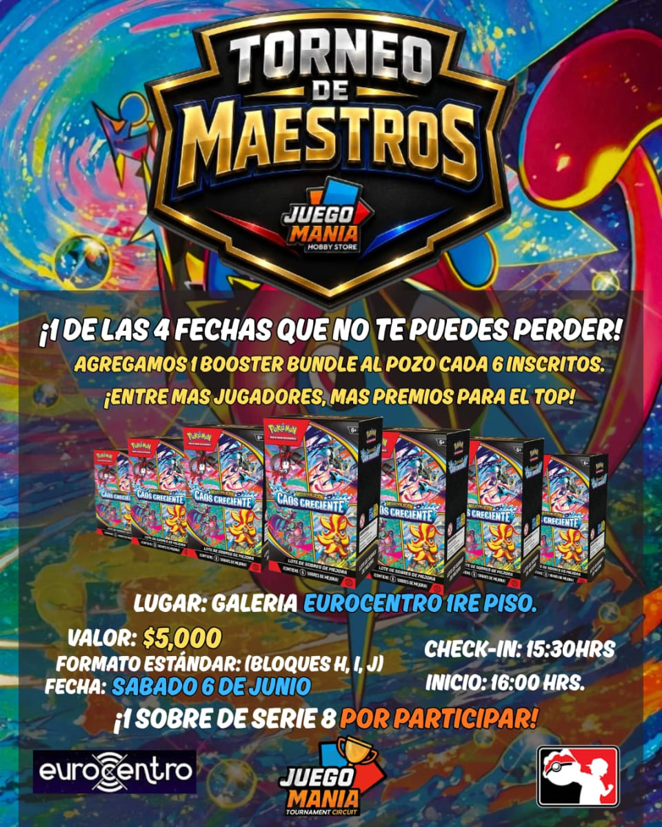 Torneo de Maestros - 20 de Junio3
