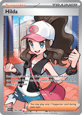 Hilda 164/0861