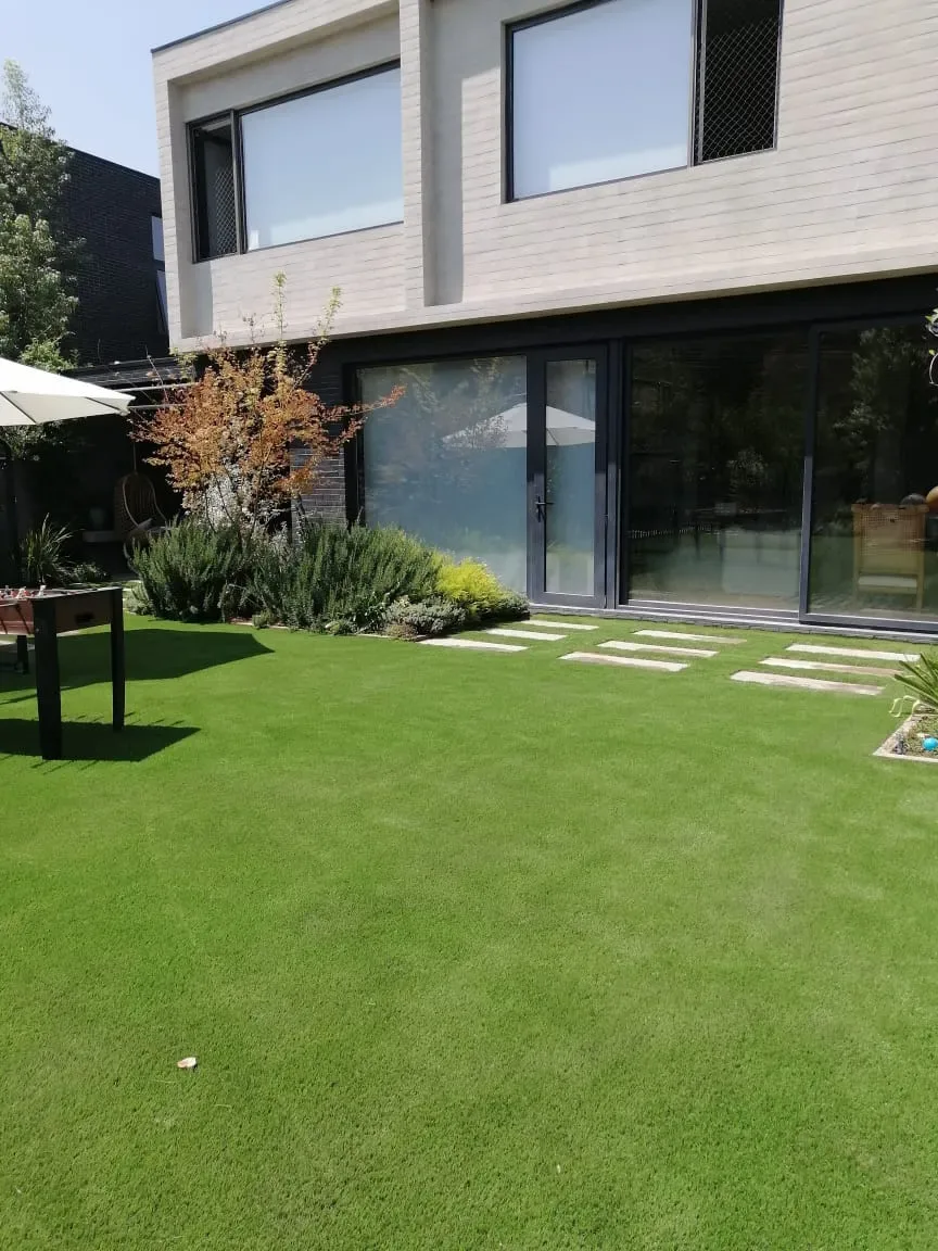 Pasto ornamental