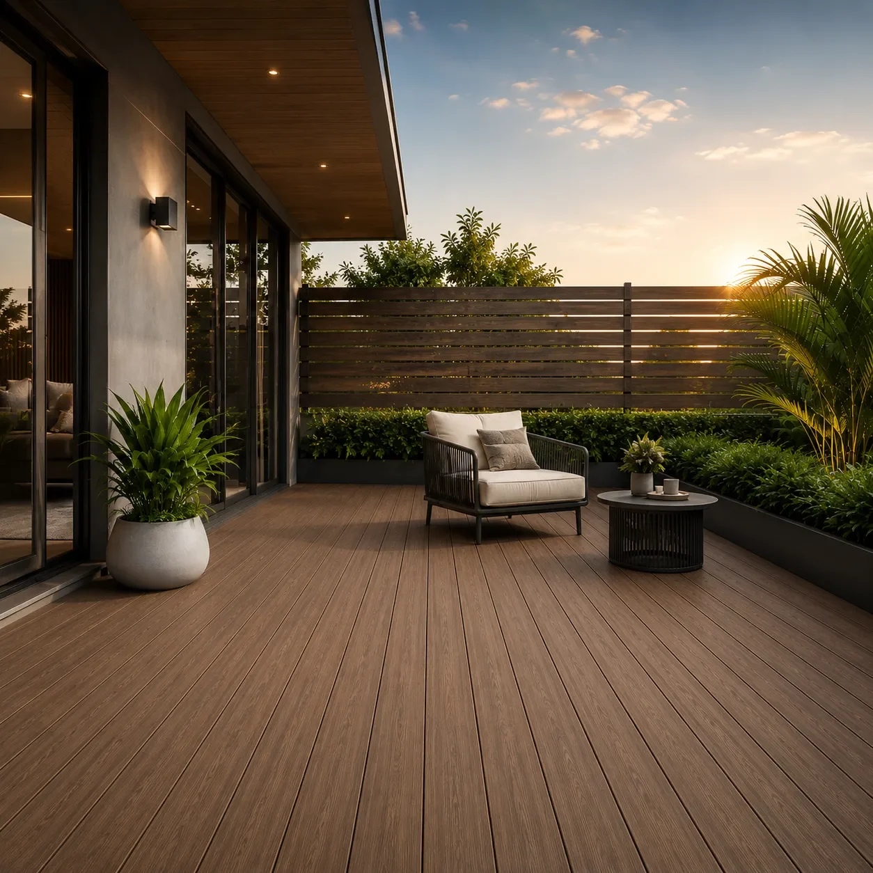 Deck WPC