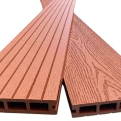 Deck WPC 140x25x2200 mm Red