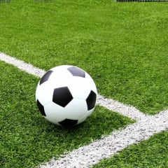 Pasto Sintético Stemgrass 50 mm Fútbol FIFA