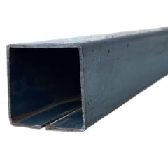 Refuerzo 40 x 40 x 1.5 Galvanizado 5.8 metros
