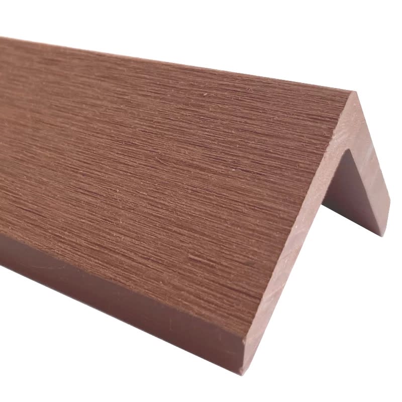 Angulo WPC 45x45x2200 mm Red1