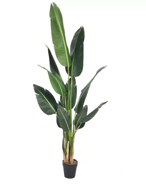 BANANO ARTIFICIAL 150 CM1