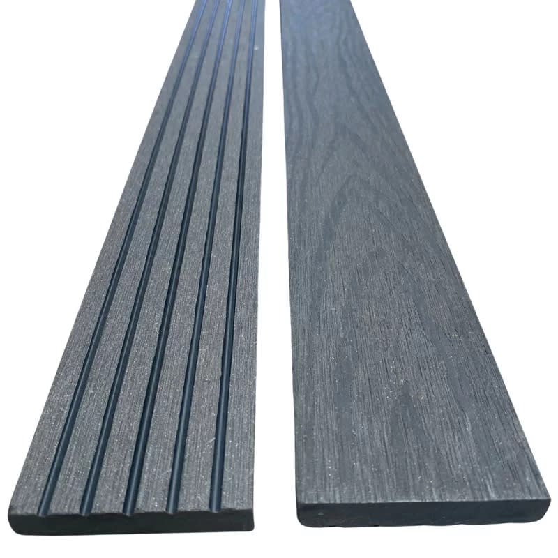 Tabla Cortavista WPC Gris Grafito 2200 x 57 x 11 mm1