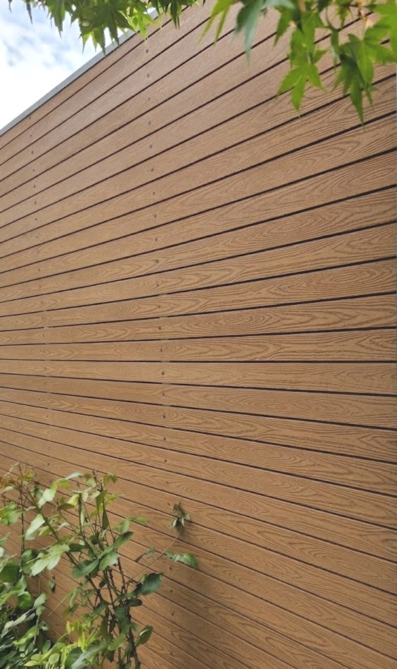 Tabla Cortavista WPC Teka 2200 x 57 x 11 mm3