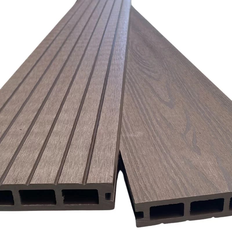 Deck WPC 140x25x2200 mm Chocolate1