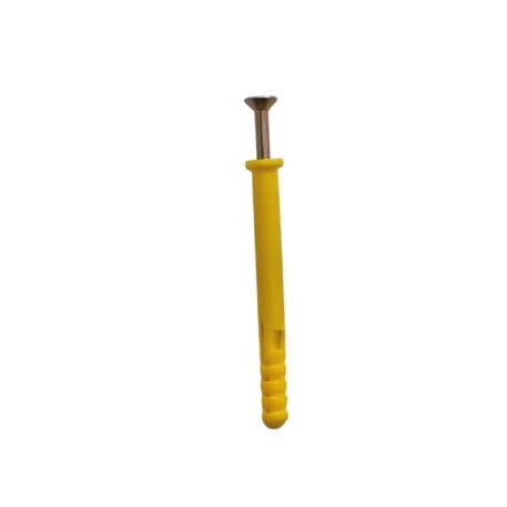 Tornillo + tarugo de instalación1