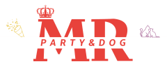 Party dog